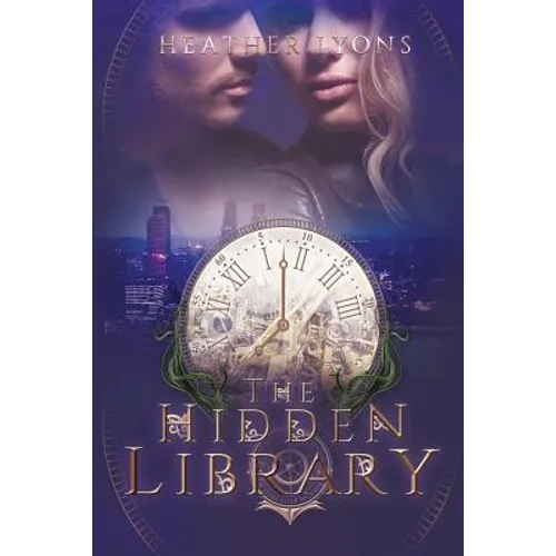 The Hidden Library - Paperback