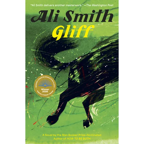 Gliff - Paperback