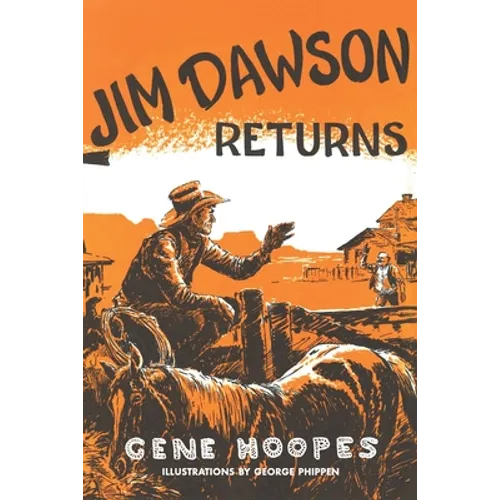 Jim Dawson Returns - Paperback
