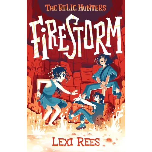 Firestorm - Paperback