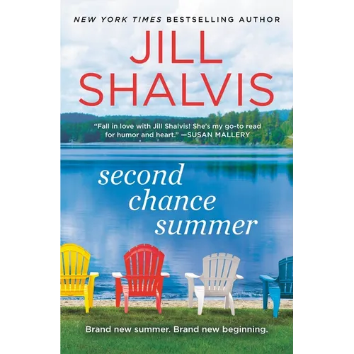 Second Chance Summer - Paperback