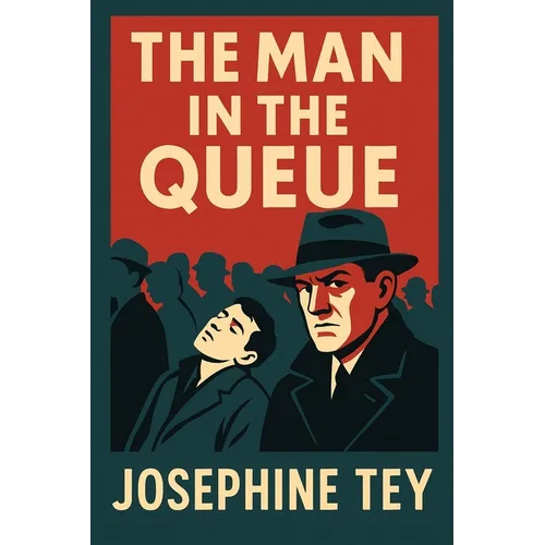 The Man in the Queue: A Positronic Book - Paperback