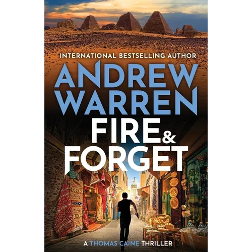 Fire and Forget - Paperback