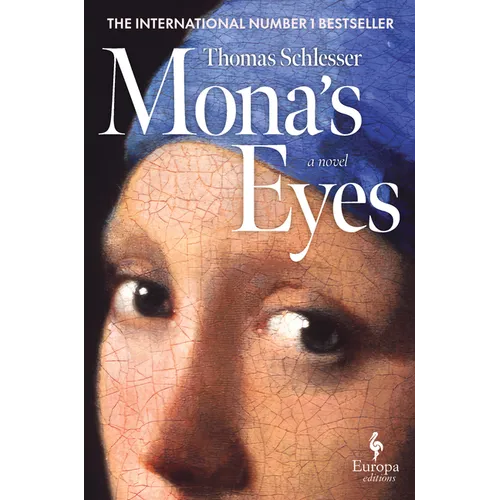 Mona's Eyes - Paperback