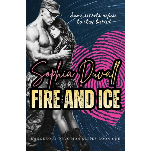 Fire and Ice - Paperback
