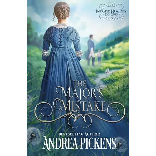 The Major's Mistake - Paperback