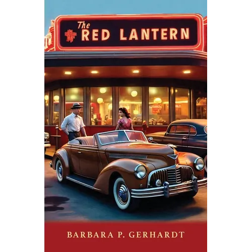 The Red Lantern - Paperback