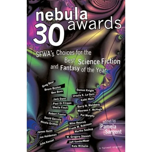 Nebula Awards 30: Sfwa's Choices for the Best Science Fiction and Fantasy of the Year - Paperback