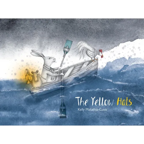 The Yellow Hats - Hardcover