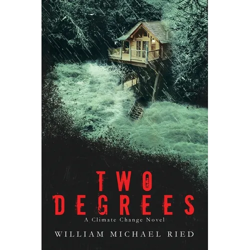 Two Degrees: A Climate Change Novel - Paperback