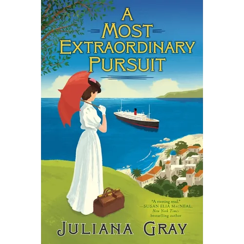 A Most Extraordinary Pursuit - Paperback