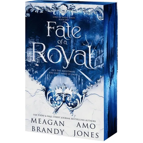 Fate of a Royal - Paperback