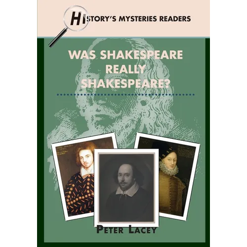 Was Shakespeare Really Shakespeare? - Paperback