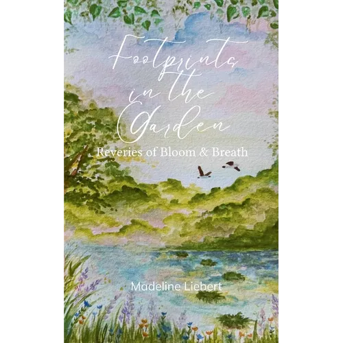 Footprints in the Garden - Paperback