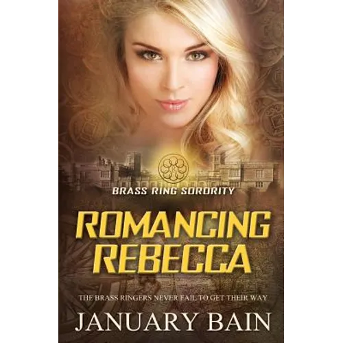 Romancing Rebecca - Paperback