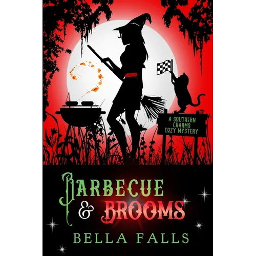 Barbecue & Brooms - Paperback