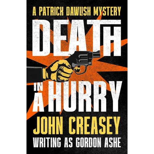 Death in a Hurry: Volume 25 - Paperback