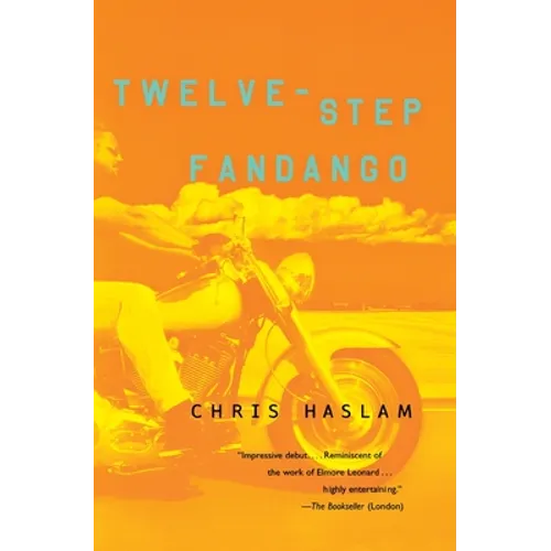 Twelve-Step Fandango - Paperback