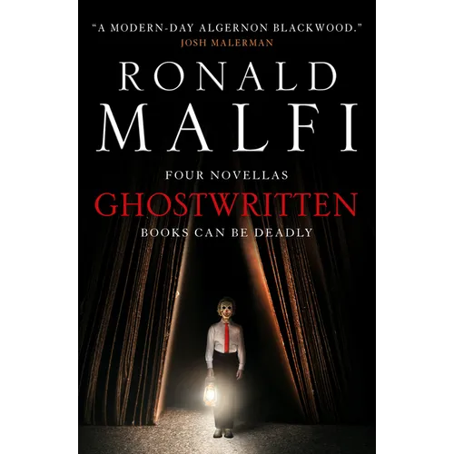 Ghostwritten - Paperback