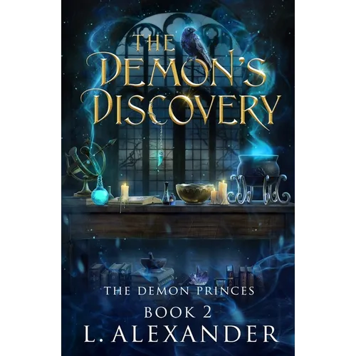 The Demon's Discovery - Paperback