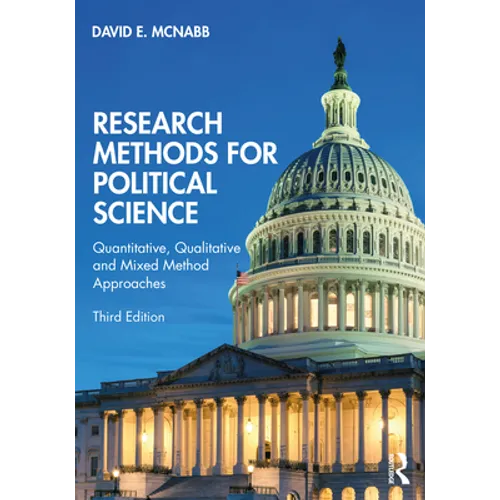 Research Methods for Political Science: Quantitative, Qualitative and Mixed Method Approaches - Paperback