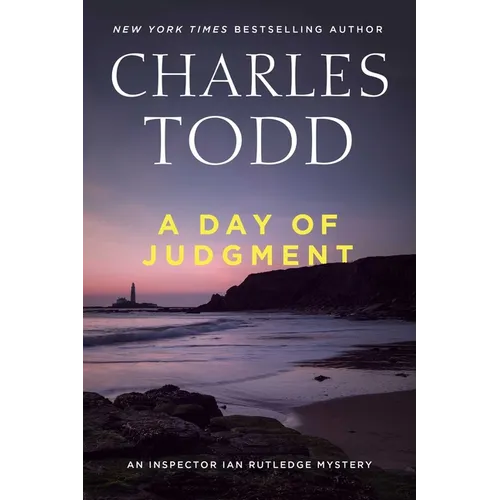 A Day of Judgment - Hardcover