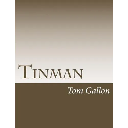 Tinman - Paperback