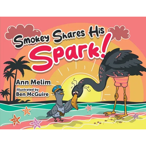 Smokey Shares His Spark - Paperback