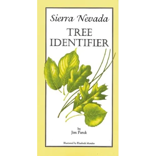 Sierra Nevada Tree Identifier