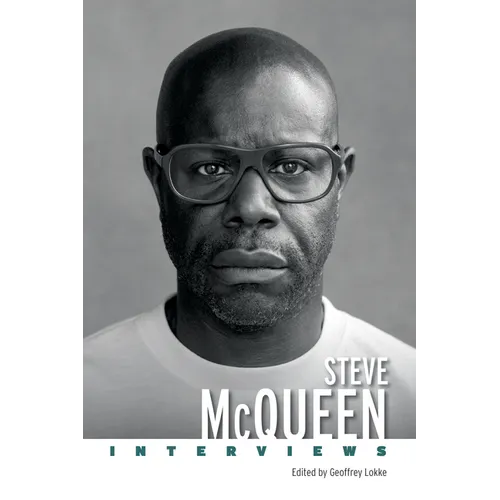 Steve McQueen: Interviews - Hardcover