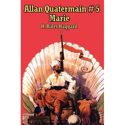 Allan Quatermain # 5: Marie - Paperback