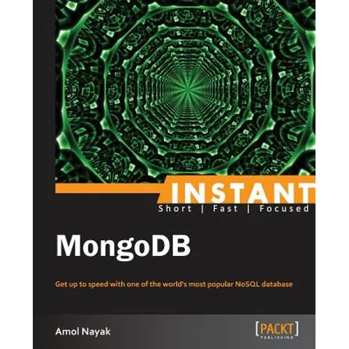 Instant MongoDB