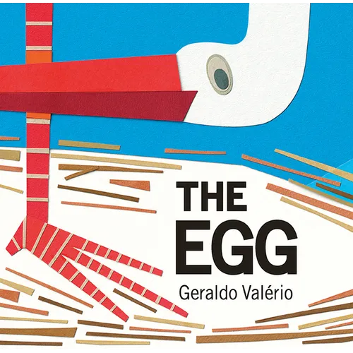 The Egg - Hardcover