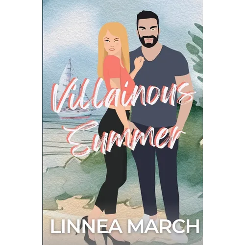 Villainous Summer - Paperback