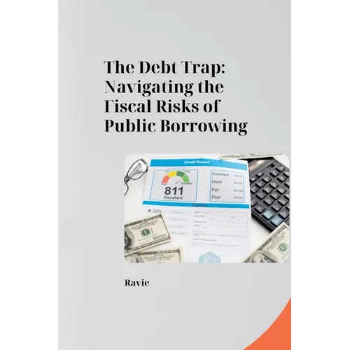 The Debt Trap: Navigating the Fiscal Risks of Public Borrowing - Paperback