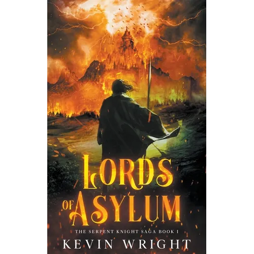 Lords of Asylum - Paperback