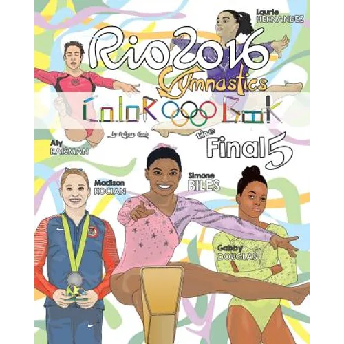 RIO 2016 Gymnastics 