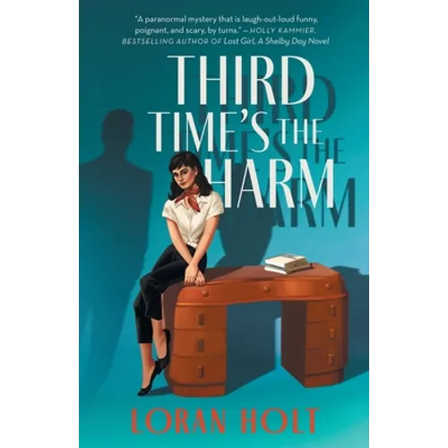 Third Time's the Harm - Paperback