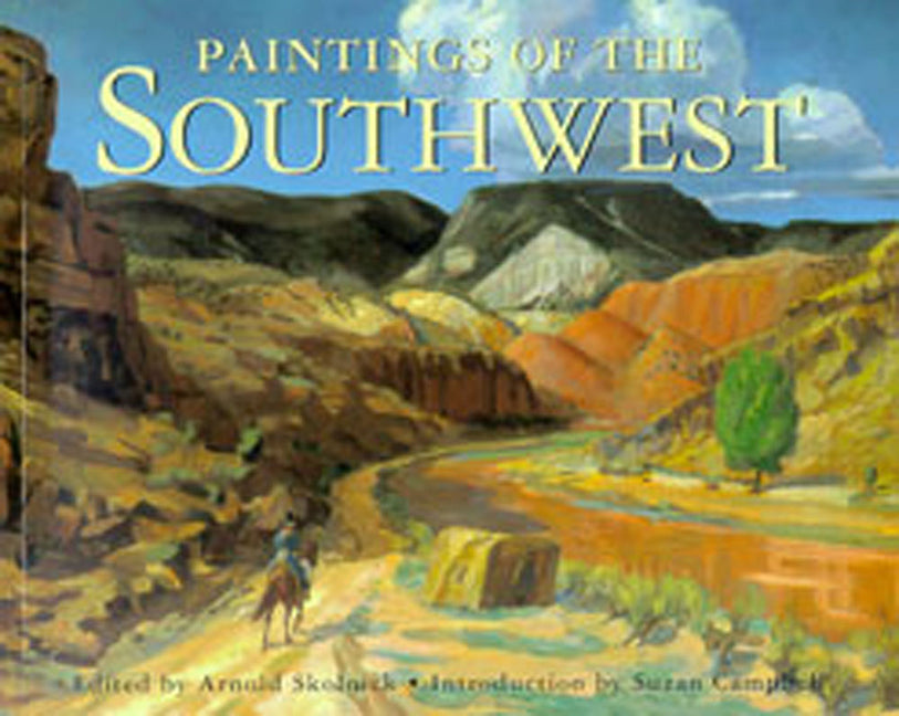 Paintings of the Southwest - Paperback