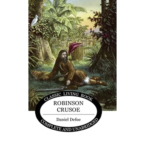 Robinson Crusoe - Hardcover