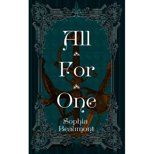 All for One: A gender-bent retelling of The Three Musketeers - Paperback