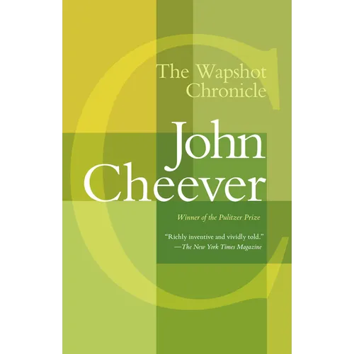 The Wapshot Chronicle - Paperback