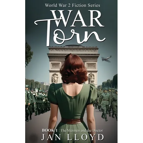 War Torn Book 1 - Paperback