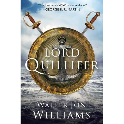 Lord Quillifer - Paperback