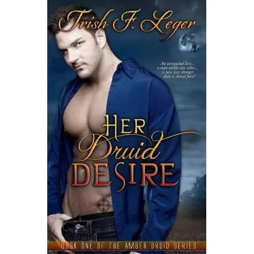 Her Druid Desire - Paperback