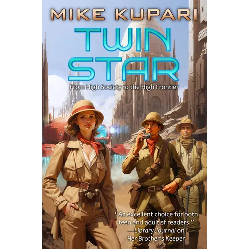 Twin Star - Paperback