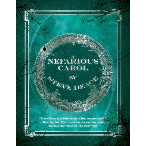 A Nefarious Carol - Hardcover