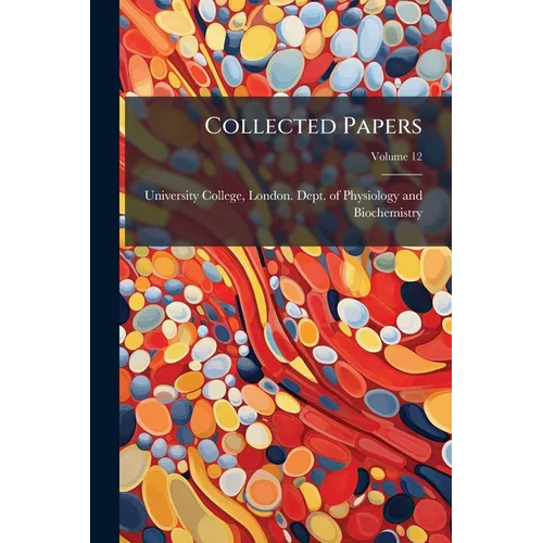 Collected Papers; Volume 12 - Paperback