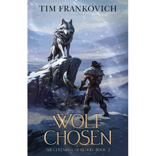 Wolf Chosen - Paperback