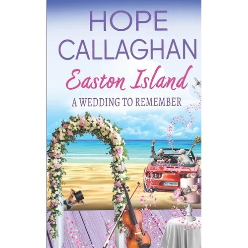Easton Island: A Wedding to Remember - Paperback